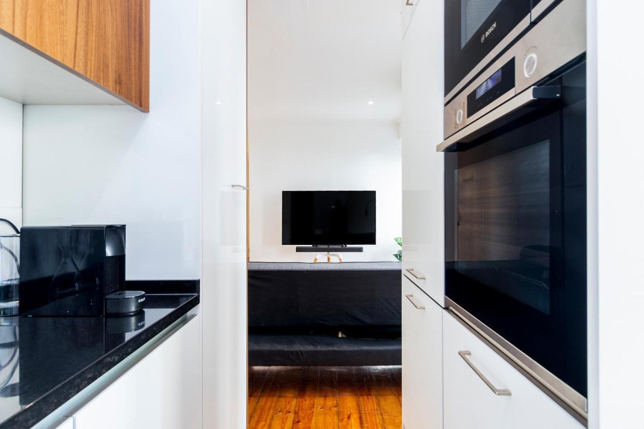 Great Lisbon Pad In Alcantara Luaran gambar