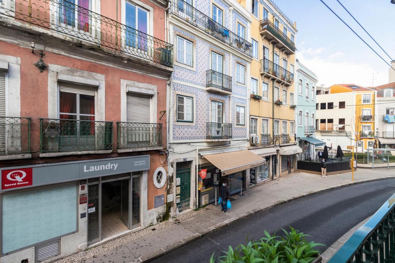 Great Lisbon Pad In Alcantara Luaran gambar
