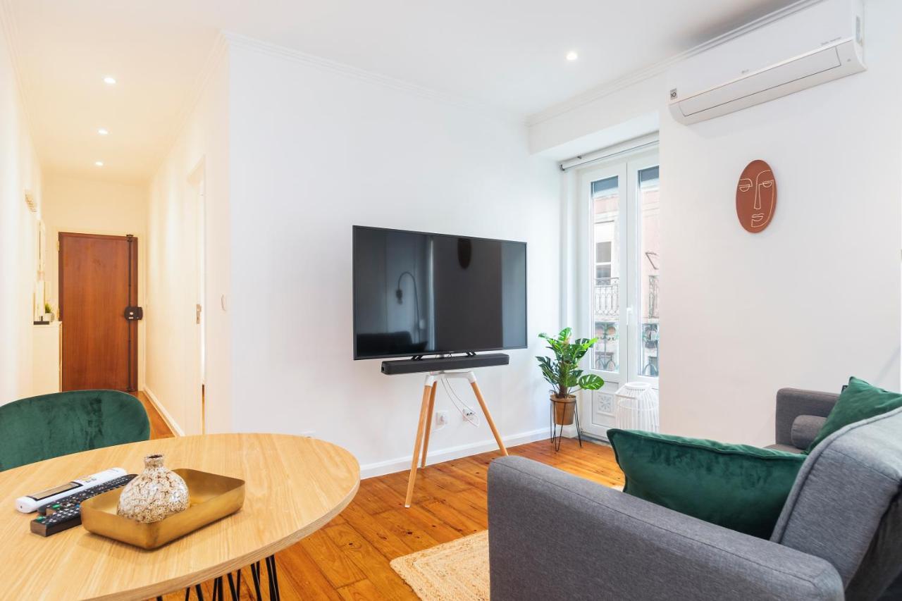 Great Lisbon Pad In Alcantara Luaran gambar