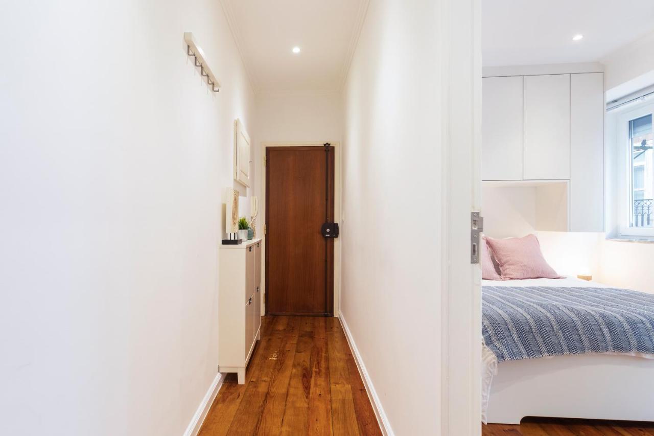 Great Lisbon Pad In Alcantara Luaran gambar