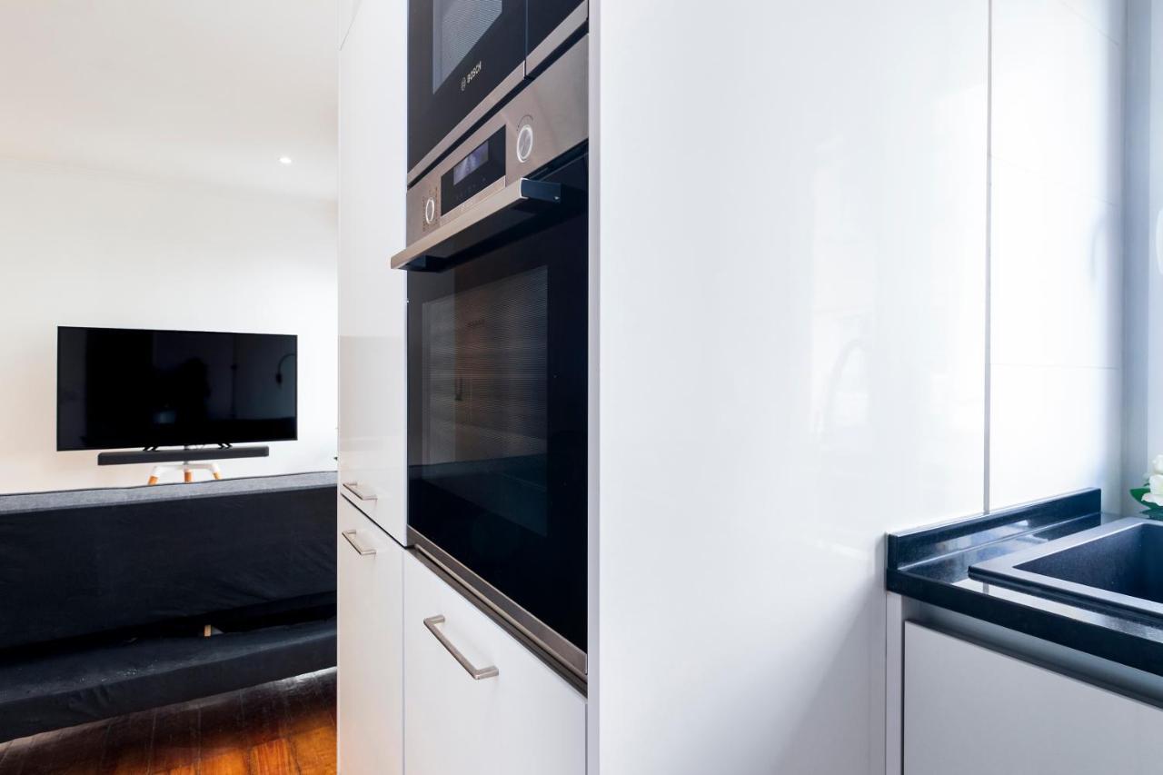 Great Lisbon Pad In Alcantara Luaran gambar