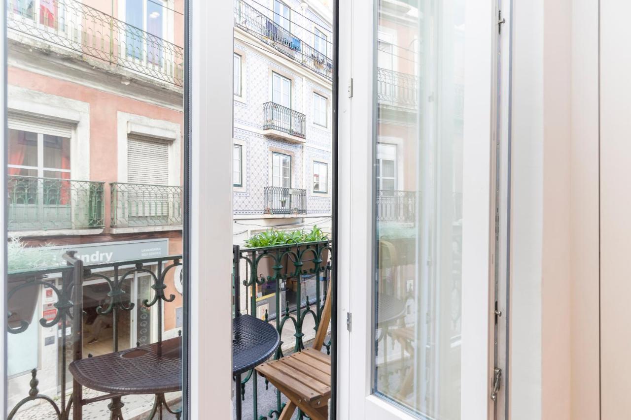 Great Lisbon Pad In Alcantara Luaran gambar