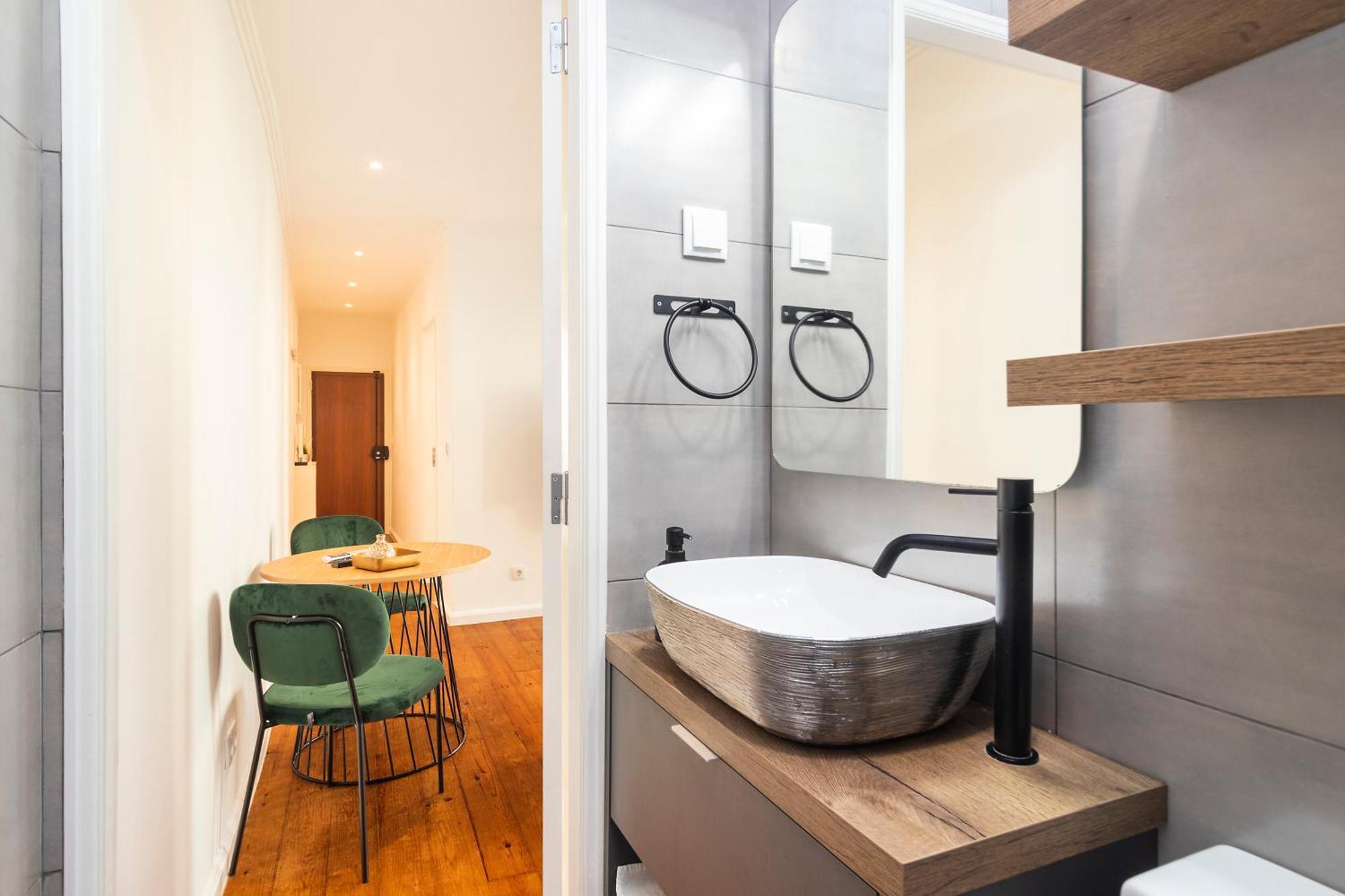 Great Lisbon Pad In Alcantara Luaran gambar