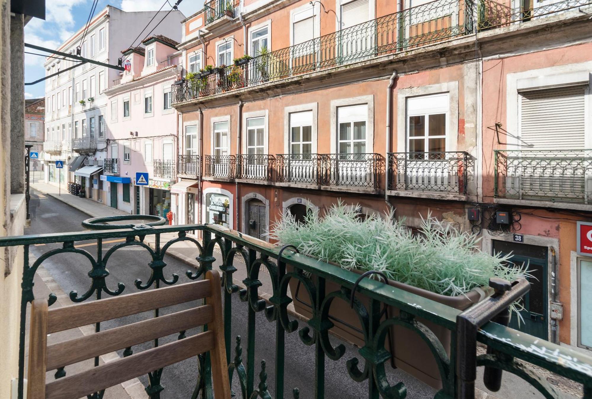 Great Lisbon Pad In Alcantara Luaran gambar