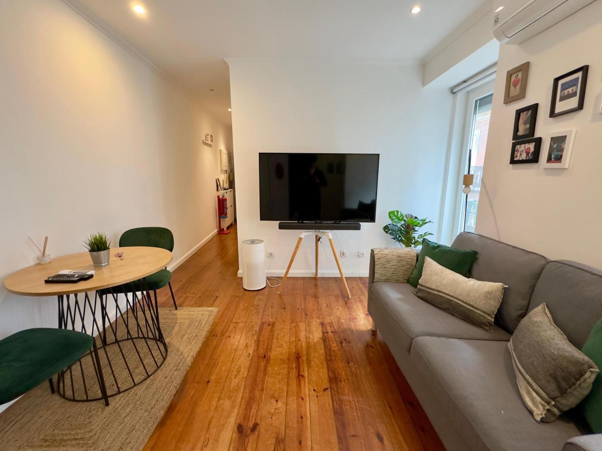 Great Lisbon Pad In Alcantara Luaran gambar
