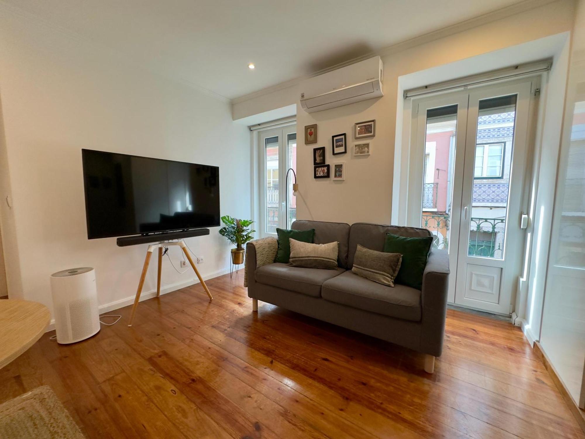 Great Lisbon Pad In Alcantara Luaran gambar