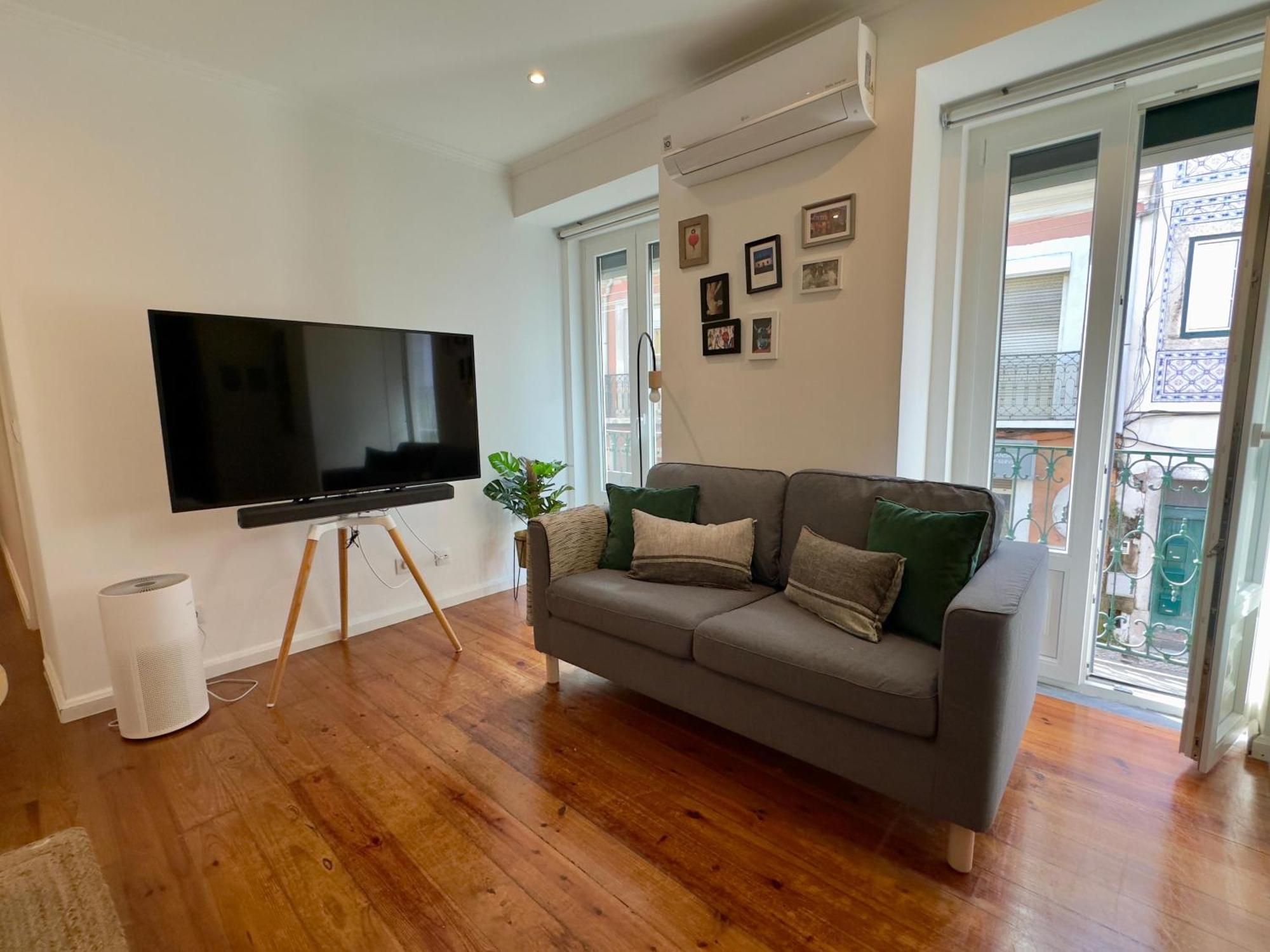 Great Lisbon Pad In Alcantara Luaran gambar